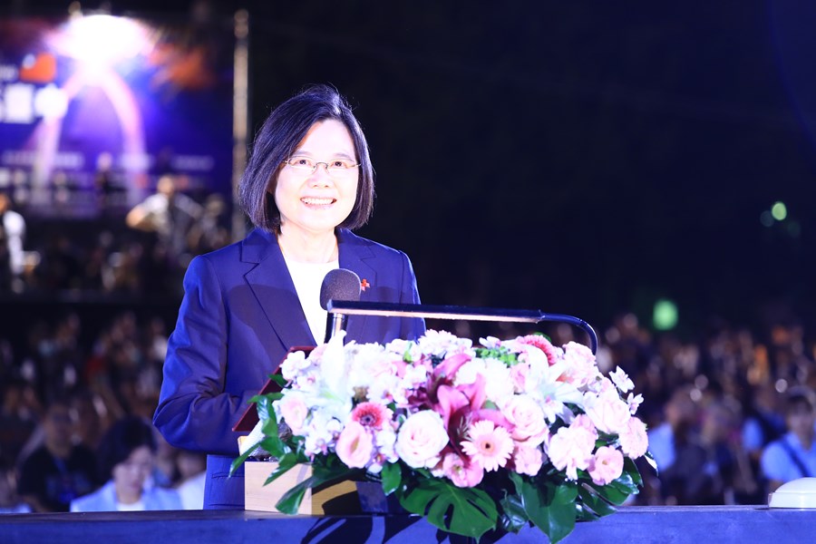 112年國慶焰火在台中-璀璨國慶之夜--TSAI (35)