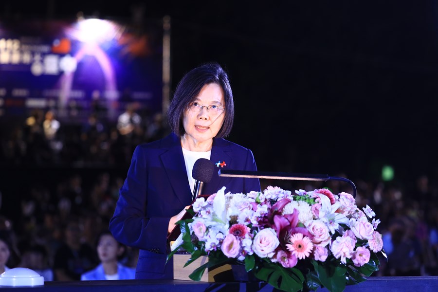 112年國慶焰火在台中-璀璨國慶之夜--TSAI (36)