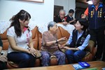 致贈百歲人瑞-太平區趙國瓊老夫人重陽禮金--TSAI (10)