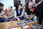 致贈百歲人瑞-太平區趙國瓊老夫人重陽禮金--TSAI (12)