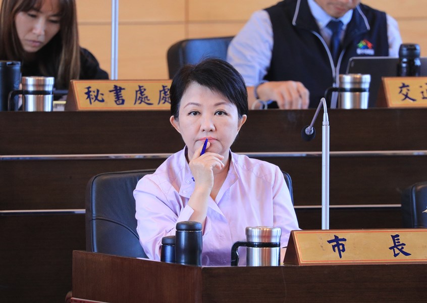臺中市議會第四屆第二次定期會第四次會議--TSAI (7)