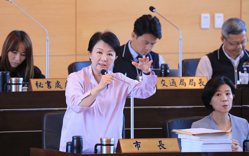 臺中市議會第四屆第二次定期會第四次會議--TSAI (8)