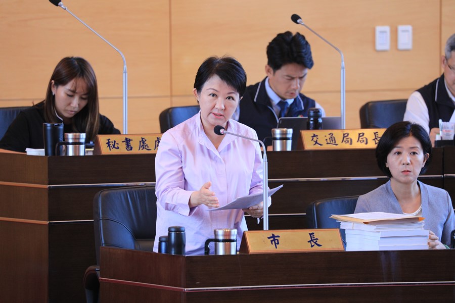 臺中市議會第四屆第二次定期會第四次會議--TSAI (12)