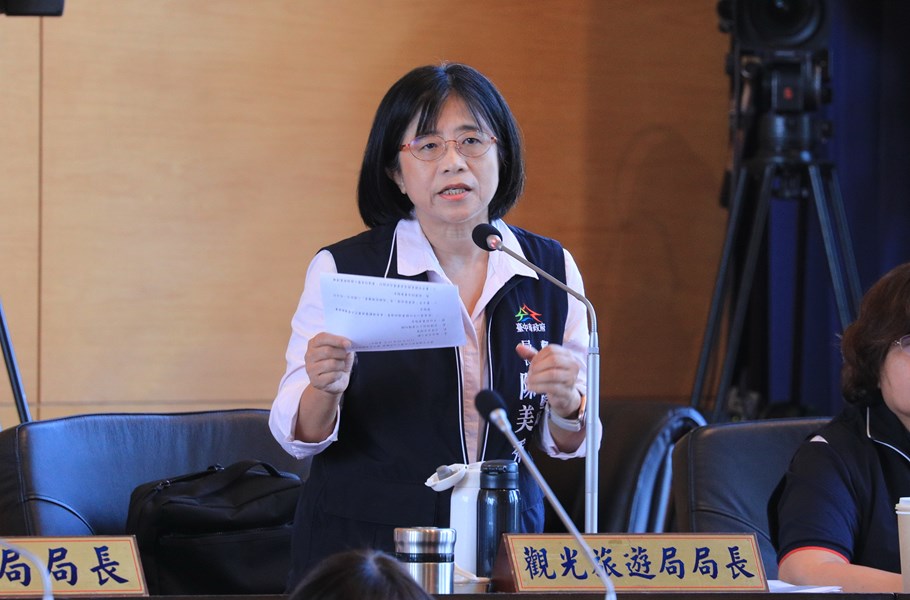 臺中市議會第四屆第二次定期會第四次會議--TSAI (13)