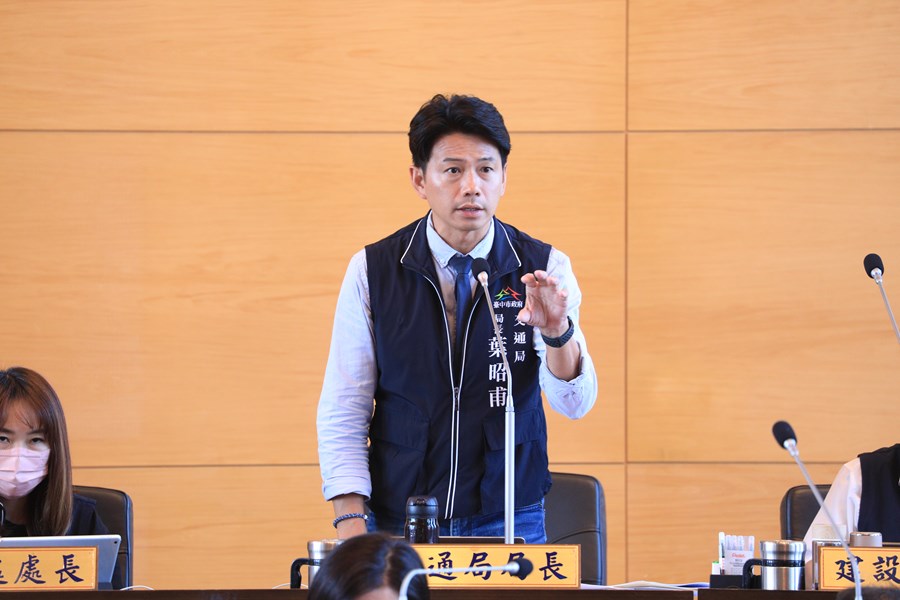 臺中市議會第四屆第二次定期會第四次會議--TSAI (14)