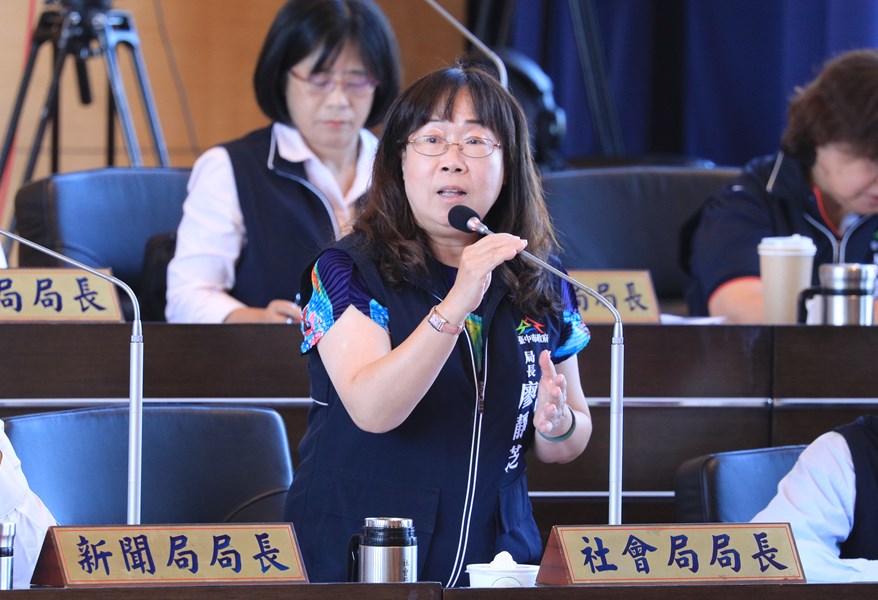 臺中市議會第四屆第二次定期會第四次會議--TSAI (19)