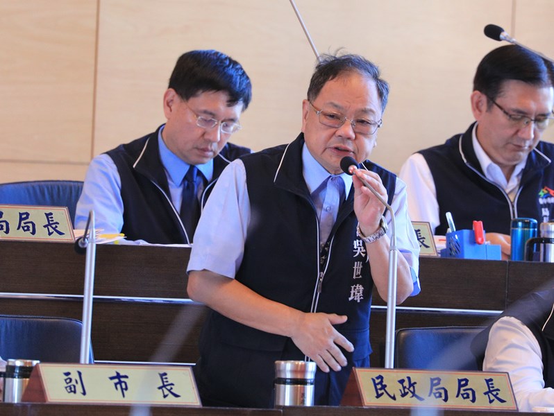 臺中市議會第四屆第二次定期會第四次會議--TSAI (24)