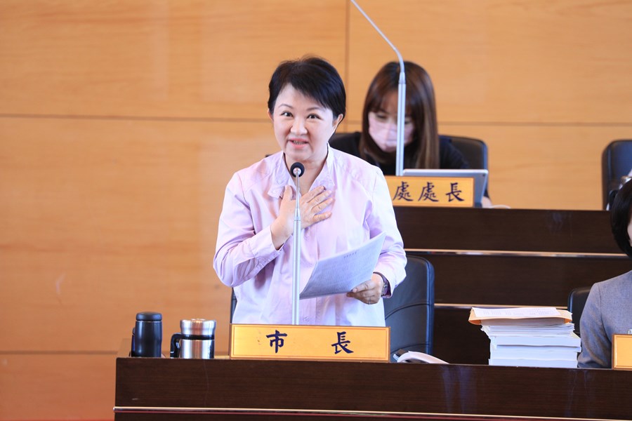 臺中市議會第四屆第二次定期會第四次會議--TSAI (4)