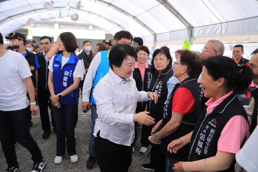 石岡區中91線道路復建工程完工通車祈福典禮--TSAI (16)