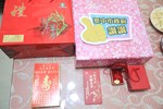 致贈百歲人瑞-大雅區王元民老先生重陽禮品 (12)