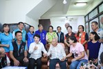 致贈百歲人瑞-大雅區王元民老先生重陽禮品 (31)