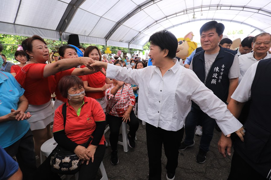 北區豬事圓滿公園新闢工程(第二期)開工典禮--TSAI (16)