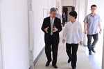 行政院長陳建仁(左)與盧市長--TSAI (6)