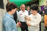 搜救犬退役畢業典禮及小小領犬員體驗活動 (12)