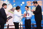 112年醫師節慶祝大會暨第十屆醫療貢獻獎頒獎典禮 (27)