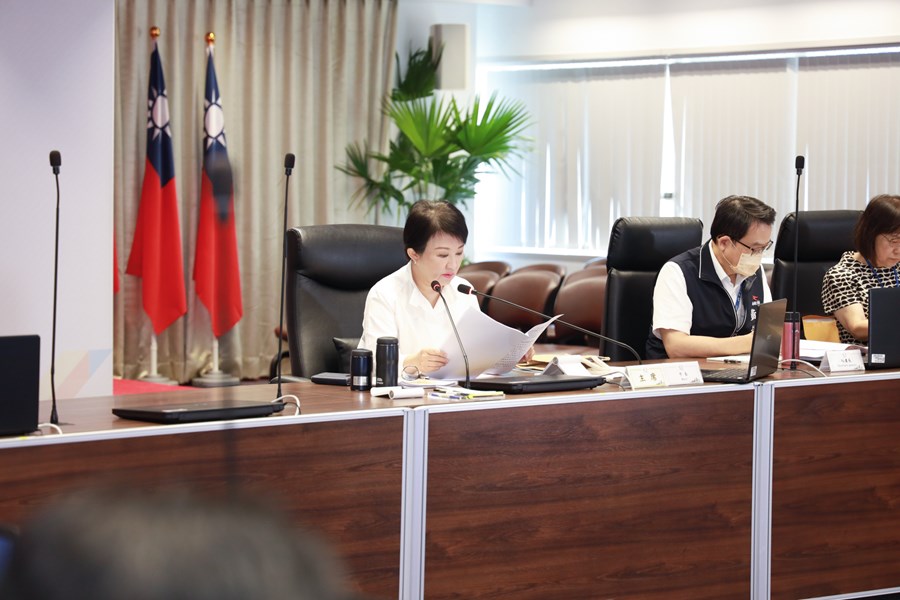市長致詞