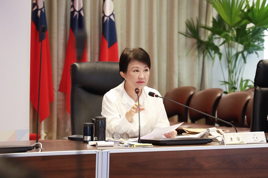 市長致詞