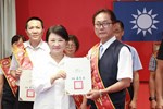 頒獎-112年度優良計程車駕駛人