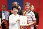 頒獎-112年度優良計程車駕駛人