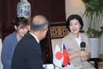 日本宮崎縣佐藤弘之副知事一行蒞府拜會 (2)