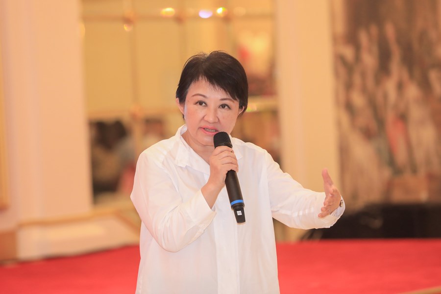 台中市潭雅神工業區廠商協進會十週年會員大會暨第六屆理監事選舉 (3)