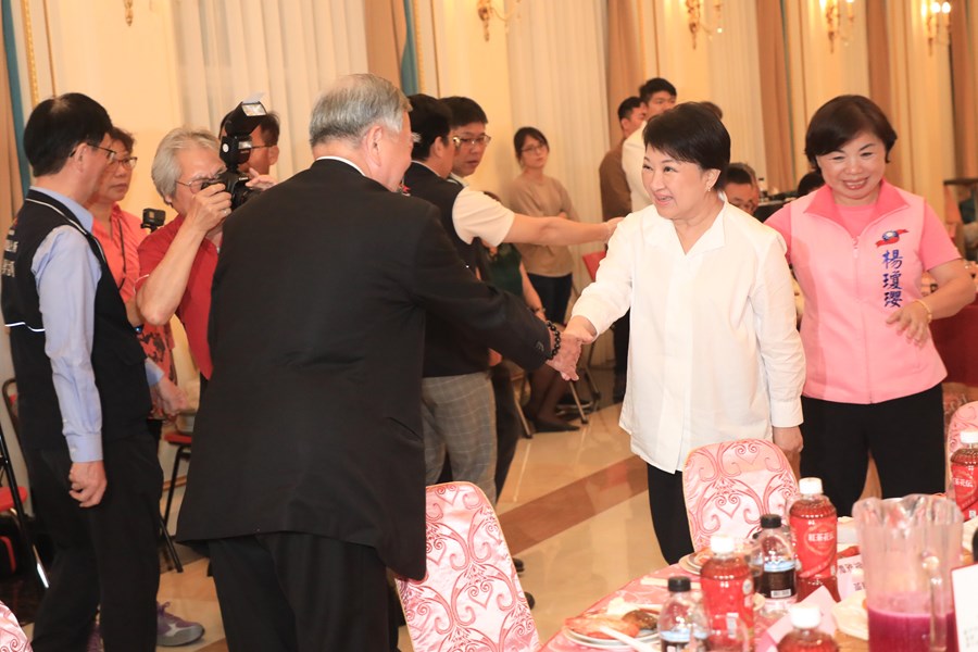 台中市潭雅神工業區廠商協進會十週年會員大會暨第六屆理監事選舉 (8)