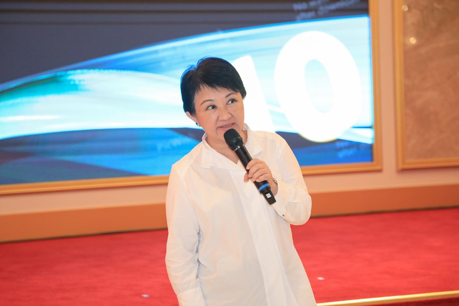 台中市潭雅神工業區廠商協進會十週年會員大會暨第六屆理監事選舉 (11)