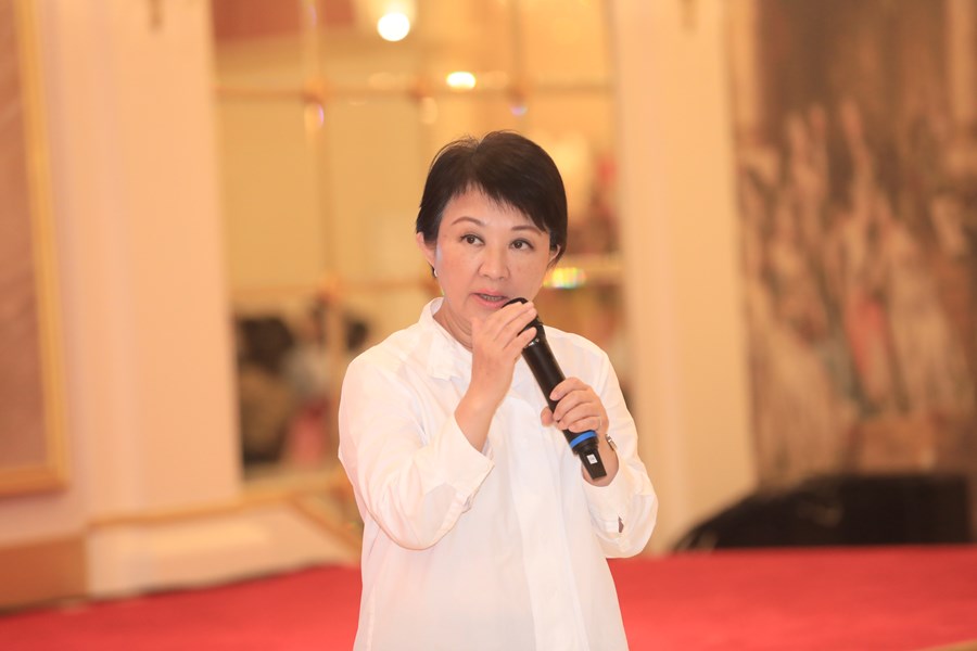 台中市潭雅神工業區廠商協進會十週年會員大會暨第六屆理監事選舉 (12)