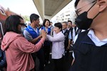 「鐵道路廊台3跨越自行車橋工程」完工視察祈福典禮--TSAI (25)