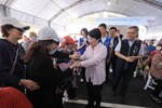 「鐵道路廊台3跨越自行車橋工程」完工視察祈福典禮--TSAI (30)