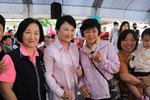 「鐵道路廊台3跨越自行車橋工程」完工視察祈福典禮--TSAI (39)