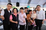 「鐵道路廊台3跨越自行車橋工程」完工視察祈福典禮--TSAI (40)