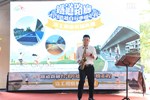 「鐵道路廊台3跨越自行車橋工程」完工視察祈福典禮--TSAI (42)