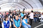 「鐵道路廊台3跨越自行車橋工程」完工視察祈福典禮--TSAI (50)