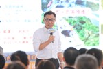 「鐵道路廊台3跨越自行車橋工程」完工視察祈福典禮--TSAI (59)