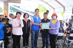「鐵道路廊台3跨越自行車橋工程」完工視察祈福典禮--TSAI (63)