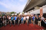「鐵道路廊台3跨越自行車橋工程」完工視察祈福典禮--TSAI (120)