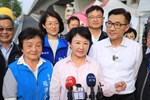 「鐵道路廊台3跨越自行車橋工程」完工視察祈福典禮--TSAI (128)