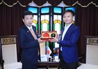 日本石川縣金澤市議會野本正人議員一行蒞府拜會--TSAI (19)