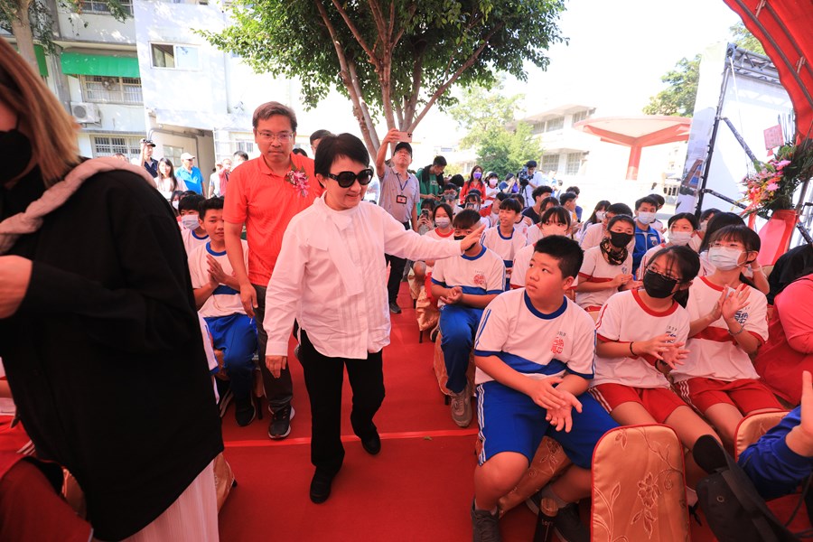 后綜高中89週年校慶運動會暨老舊校舍改建工程動土典禮--TSAI (13)