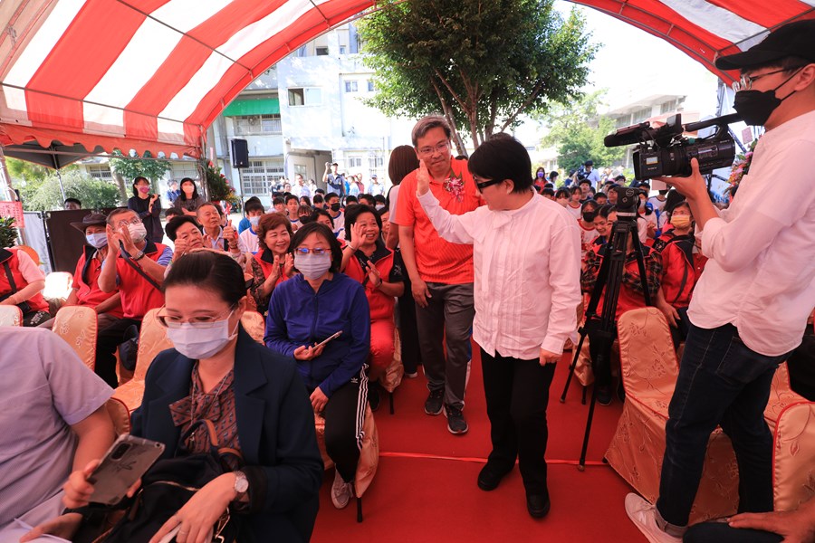 后綜高中89週年校慶運動會暨老舊校舍改建工程動土典禮--TSAI (14)