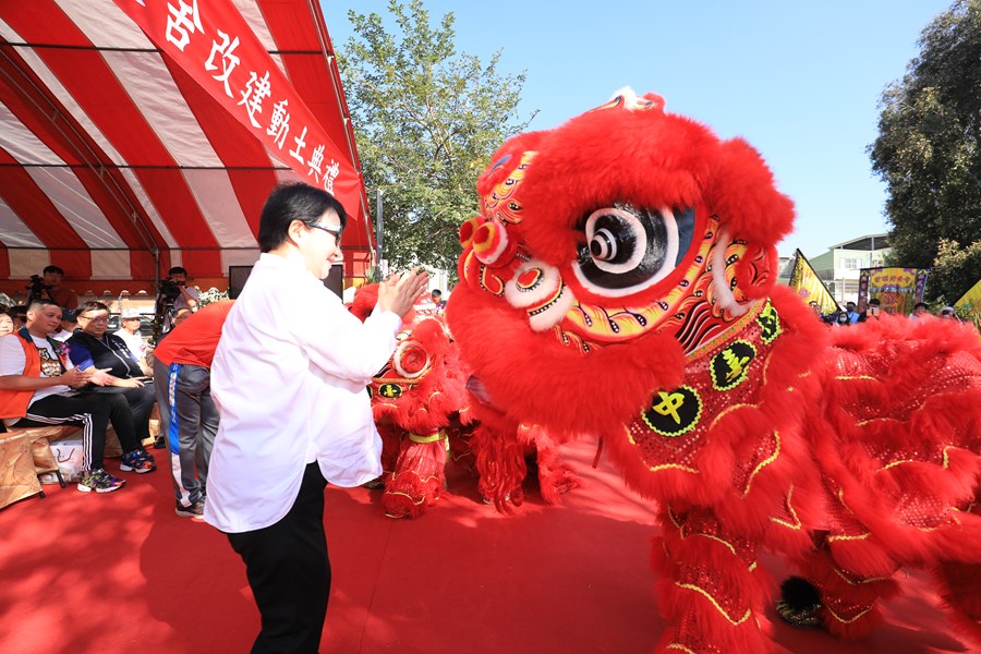 后綜高中89週年校慶運動會暨老舊校舍改建工程動土典禮--TSAI (27)