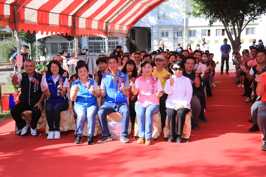 后綜高中89週年校慶運動會暨老舊校舍改建工程動土典禮--TSAI (32)