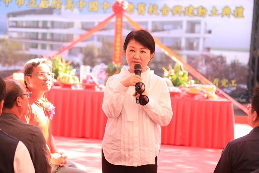 后綜高中89週年校慶運動會暨老舊校舍改建工程動土典禮--TSAI (51)