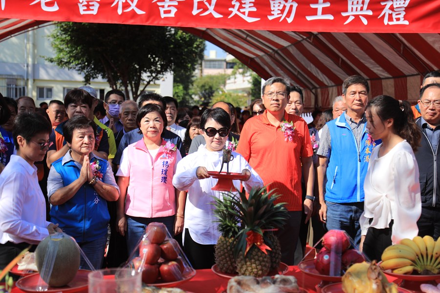 后綜高中89週年校慶運動會暨老舊校舍改建工程動土典禮--TSAI (61)