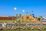 2023台中國際花毯節及農特產品行銷區開箱 (28)