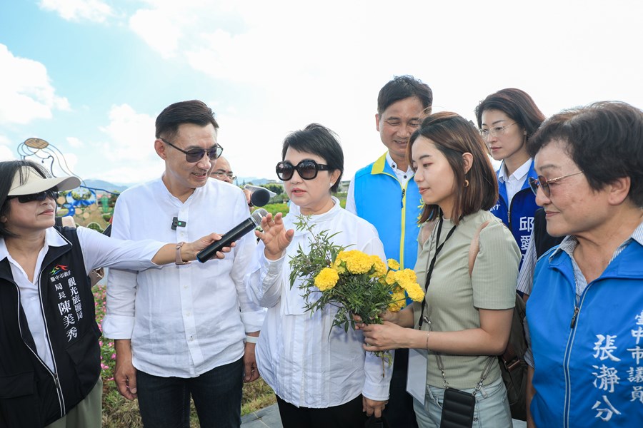 2023台中國際花毯節及農特產品行銷區開箱 (82)