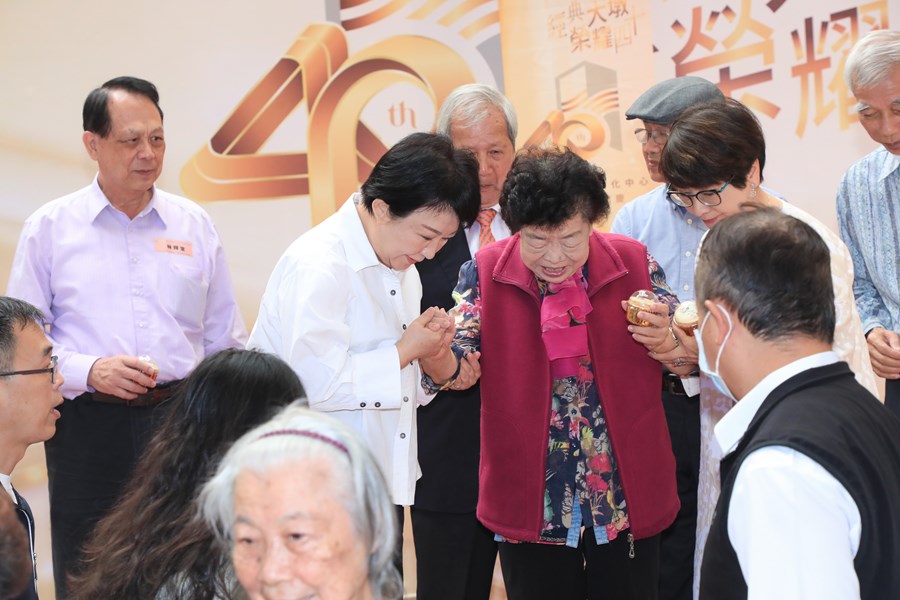 「經典大墩‧榮耀40」大墩文化中心40周年館慶 (44)