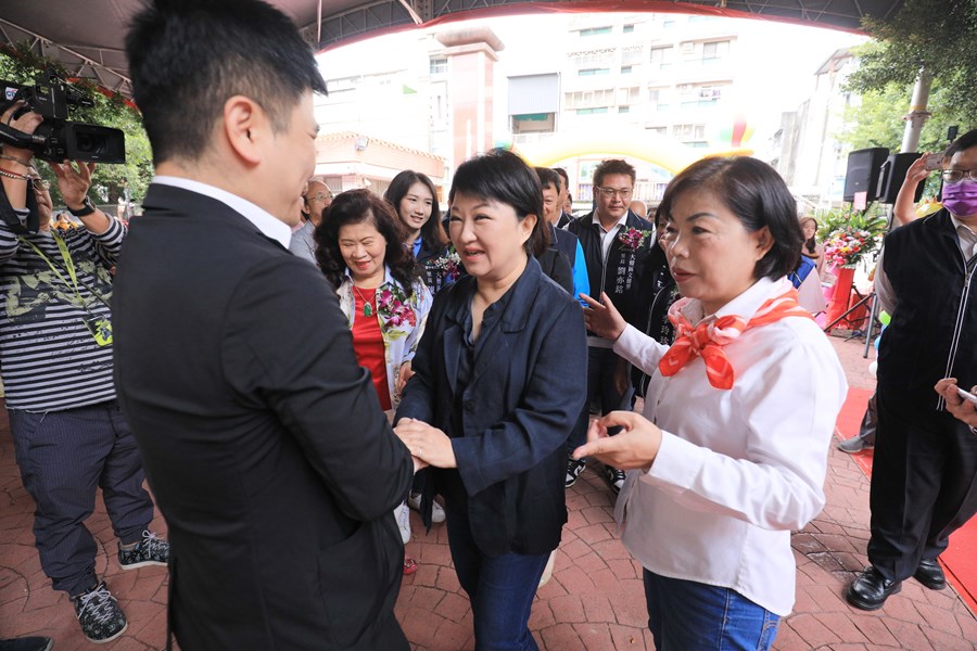 大雅國小「附設公共化幼兒園園舍新建工程」落成典禮--TSAI (23)