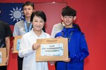2023亞洲少年跆拳道品勢錦標賽2金